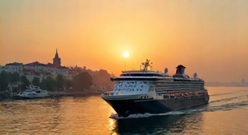 Meine Faszination für Flusskreuzfahrten und deren Wandel (1/10)