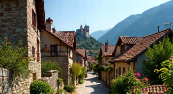 Meine Faszination für Ortahisar: Ein märchenhaftes Dorf (1/10)