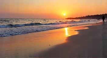 Meine Leidenschaft für Strände und die Kurische Nehrung (1/10)