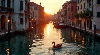 Meine persönliche Entdeckung der Gondelfahrt für 2 Euro (1/10)