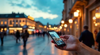 Meine Perspektive auf die Reisebranche: Social Media und Kundenbindung (1/10)