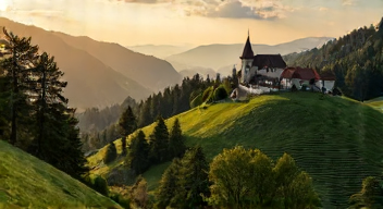 Meine unvergesslichen Erinnerungen an Amorbachs Zauber (1/10)