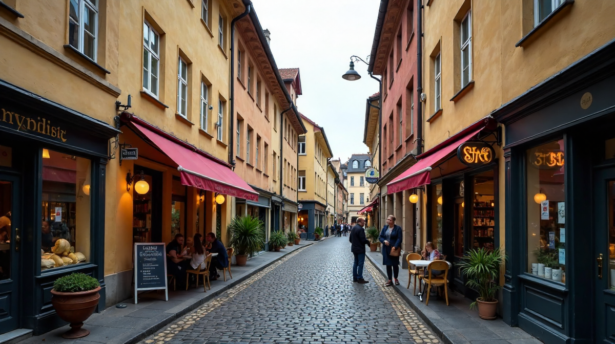 München Geheimtipps: Verborgene Orte, authentische Viertel, besondere Erlebnisse