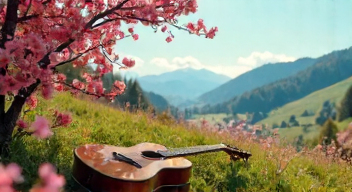 Musik und Reisen im Frühling: Ein untrennbares Duo (10/10)