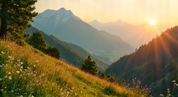 Musikalische Einflüsse auf die Naturerfahrung (9/10)