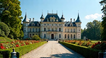 Ökonomische Aspekte der Schlösser (7/10)