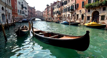 Ökonomische Aspekte der Traghetto-Nutzung (8/10)