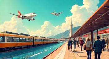 Ökonomische Aspekte des Reisens (8/10)