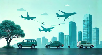 Ökonomische Aspekte des Reisens (8/10)