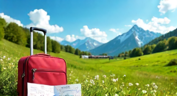 Ökonomische Aspekte des Reisens im Frühling (8/10)