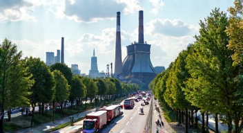 Ökonomische Aspekte des Ruhrgebiets (8/10)