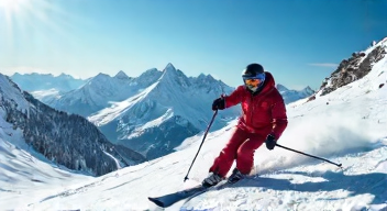 Ökonomische Aspekte des Wintersports (8/10)