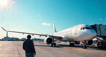 Ökonomische Auswirkungen der Luftfahrt (8/10)