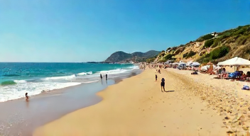 Ökonomische Auswirkungen der Strände (8/10)