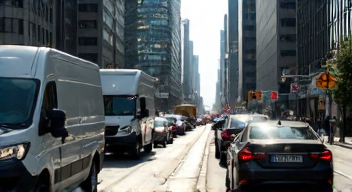 Ökonomische Auswirkungen von Verkehrsstaus (8/10)