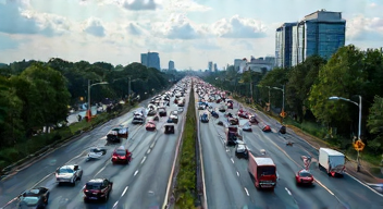 Ökonomische Folgen von Verkehrsstaus (8/10)