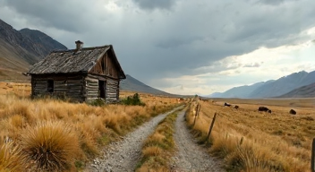 Ökonomische Herausforderungen in der Abgeschiedenheit (8/10)