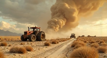 Ökonomische Herausforderungen in extremen Klimazonen (8/10)