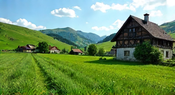 Ökonomische Herausforderungen und Chancen in den Dörfern (8/10)