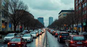 Ökonomische Konsequenzen des Verkehrsstaus (8/10)