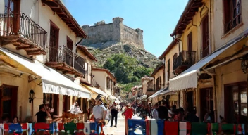 Ökonomische Perspektiven: Der Einfluss des Tourismus auf Ortahisar (8/10)