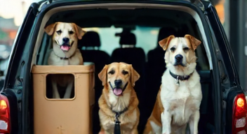 Ökonomische Perspektiven des Haustiertransports (8/10)