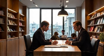 Ökonomische Perspektiven im Reisebüro-Service (8/10)