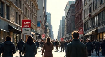 Ökonomische Perspektiven von Streiks und deren Auswirkungen