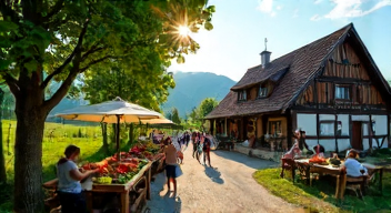 Ökonomische Strukturen in ländlichen Gemeinschaften (6/10)