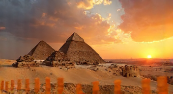 Perspektiven zu Ägypten-Reisen sind vielfältig …