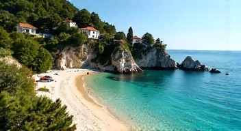 Perspektiven zu autofreien Inseln in Kroatien