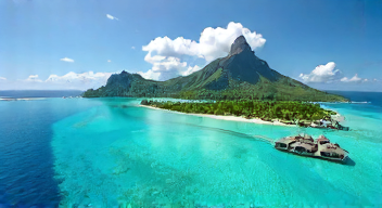 Perspektiven zu Bora Bora: Ein einmaliges Erlebnis