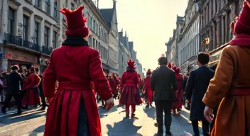 Perspektiven zu den Facetten des Kölner Karnevals