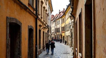 Perspektiven zu den Geheimtipps in Prag