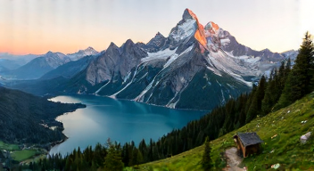 Perspektiven zu Deutschlands atemberaubenden Naturwundern