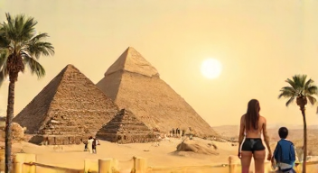 Perspektiven zu Einreisebestimmungen nach Ägypten