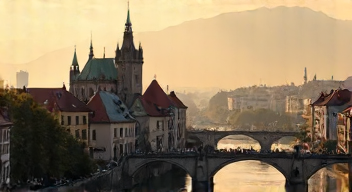 Perspektiven zu Europa und seinen Städten