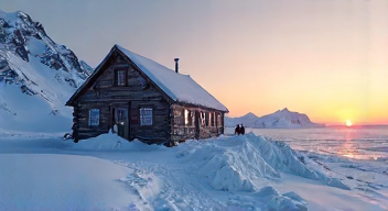 Perspektiven zu extremen Kältezonen und menschlichem Überleben