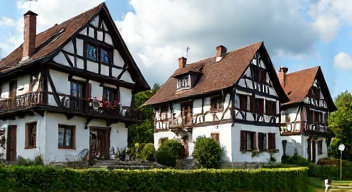 Perspektiven zu Fachwerkhäusern und ihrer Bedeutung