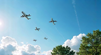 Perspektiven zu Fluggeräuschen und ihrer Bedeutung