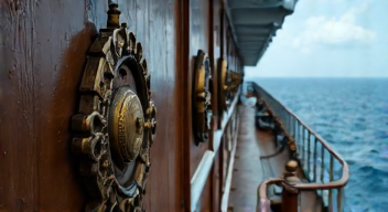 Perspektiven zu geheimen Symbolen auf Kreuzfahrten