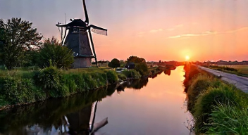 Perspektiven zu Geheimtipps in den Niederlanden sind vielfältig