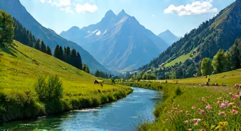 Perspektiven zu Geografie und deren Bedeutung