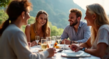 Perspektiven zu Gruppenreisen sind vielschichtig