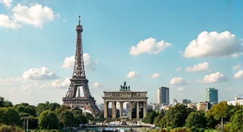 Perspektiven zu Hauptstädten und Identität