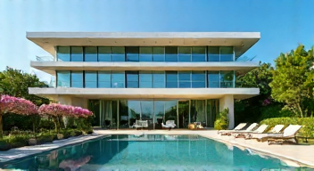 Perspektiven zu Hoteltransformation sind vielversprechend