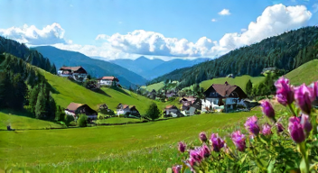 Perspektiven zu Huglfing und seiner Lebensqualität