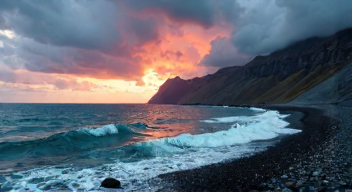 Perspektiven zu Islands Schönheit und Gefahren