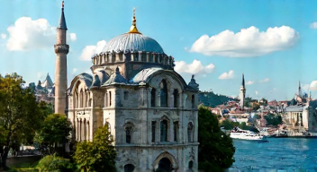 Perspektiven zu Istanbuls Vogelpalästen