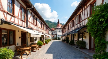 Perspektiven zu Kleinstädten in Deutschland sind vielfältig